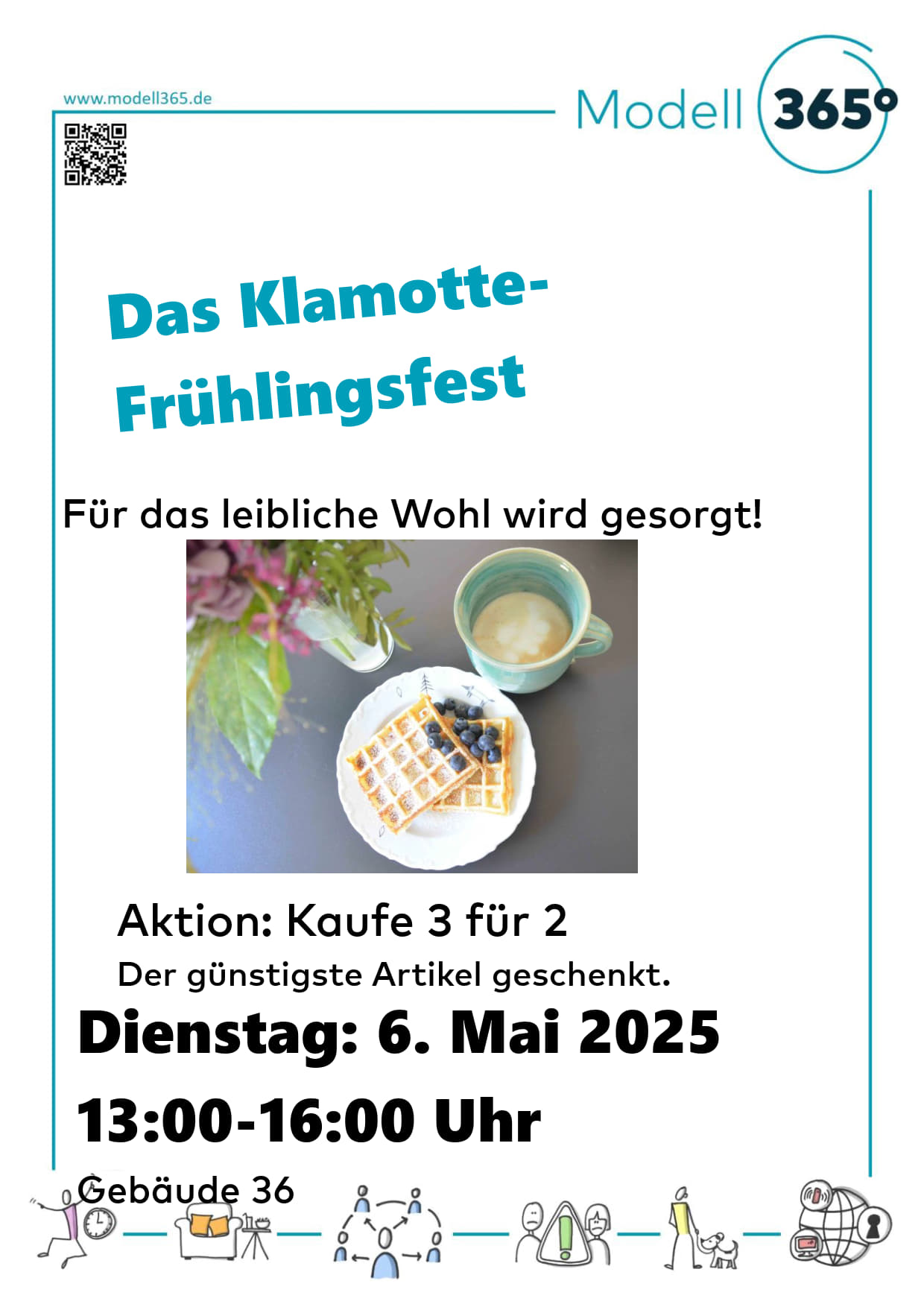 06.05.2025 Das Klamotte-Frühlingsfest