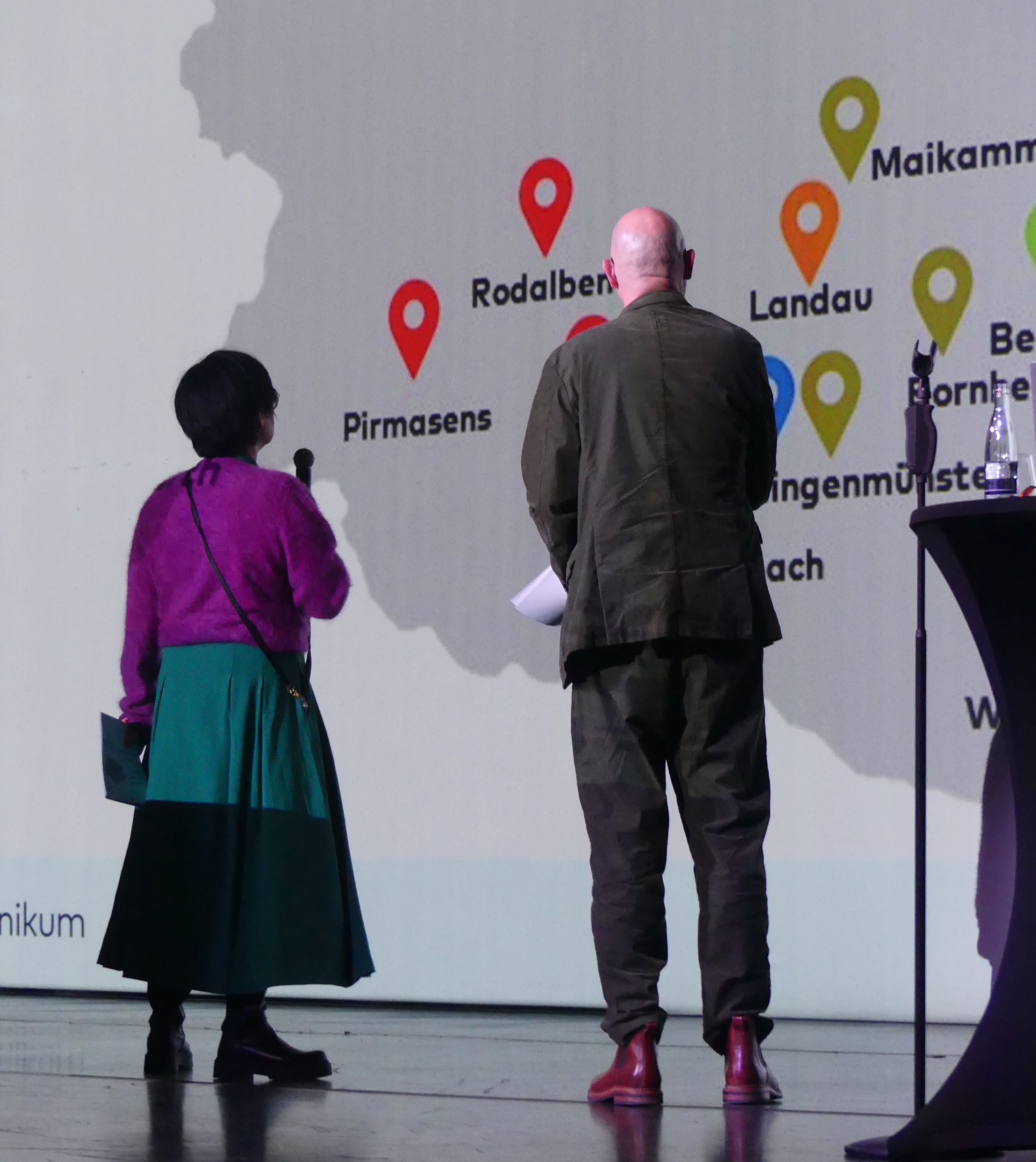 Birgit Fuchs, Frank Schäfer, Modell 365°