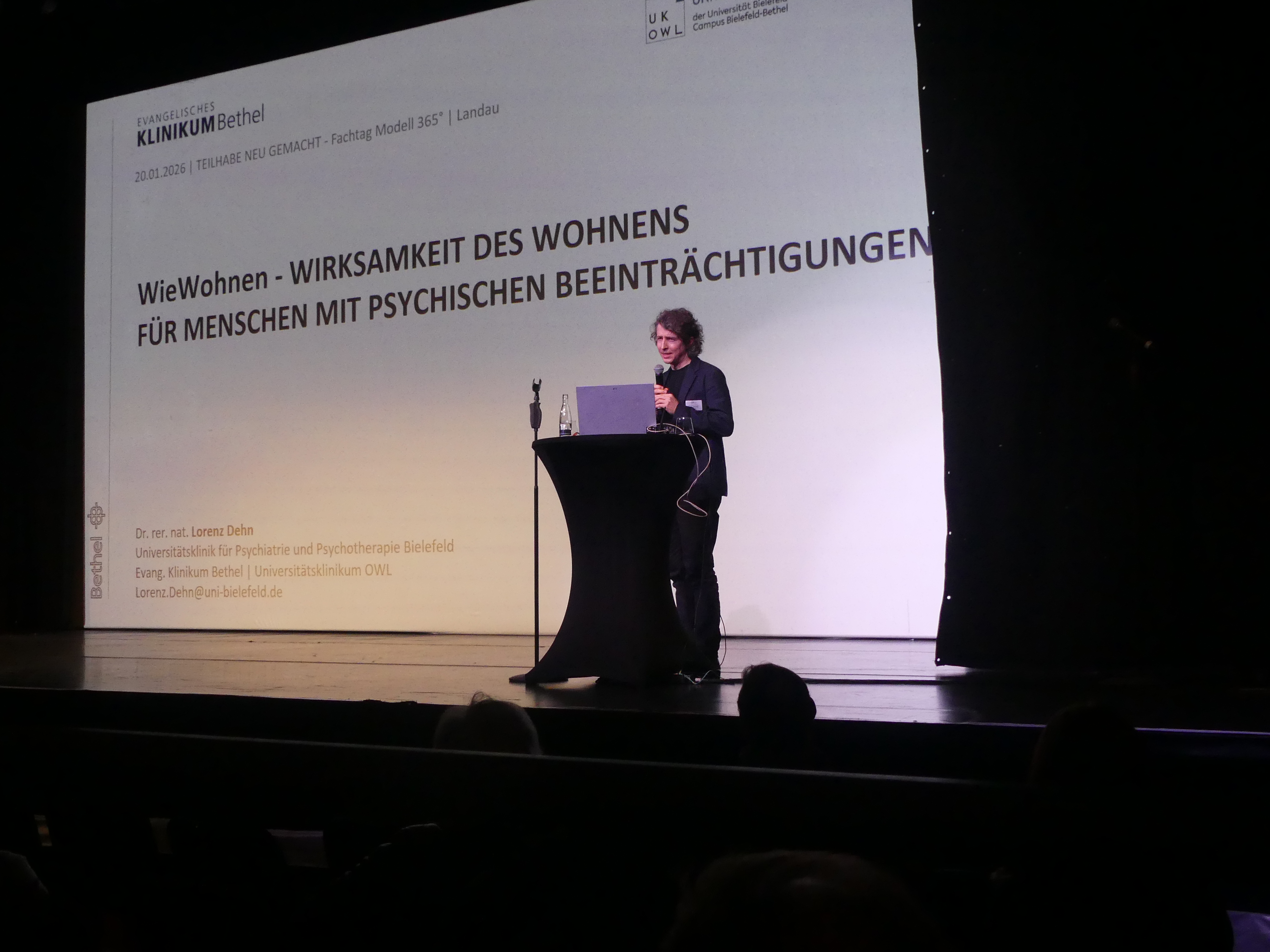 Dr. Lorenz Dehn Fachtag Modell 365°