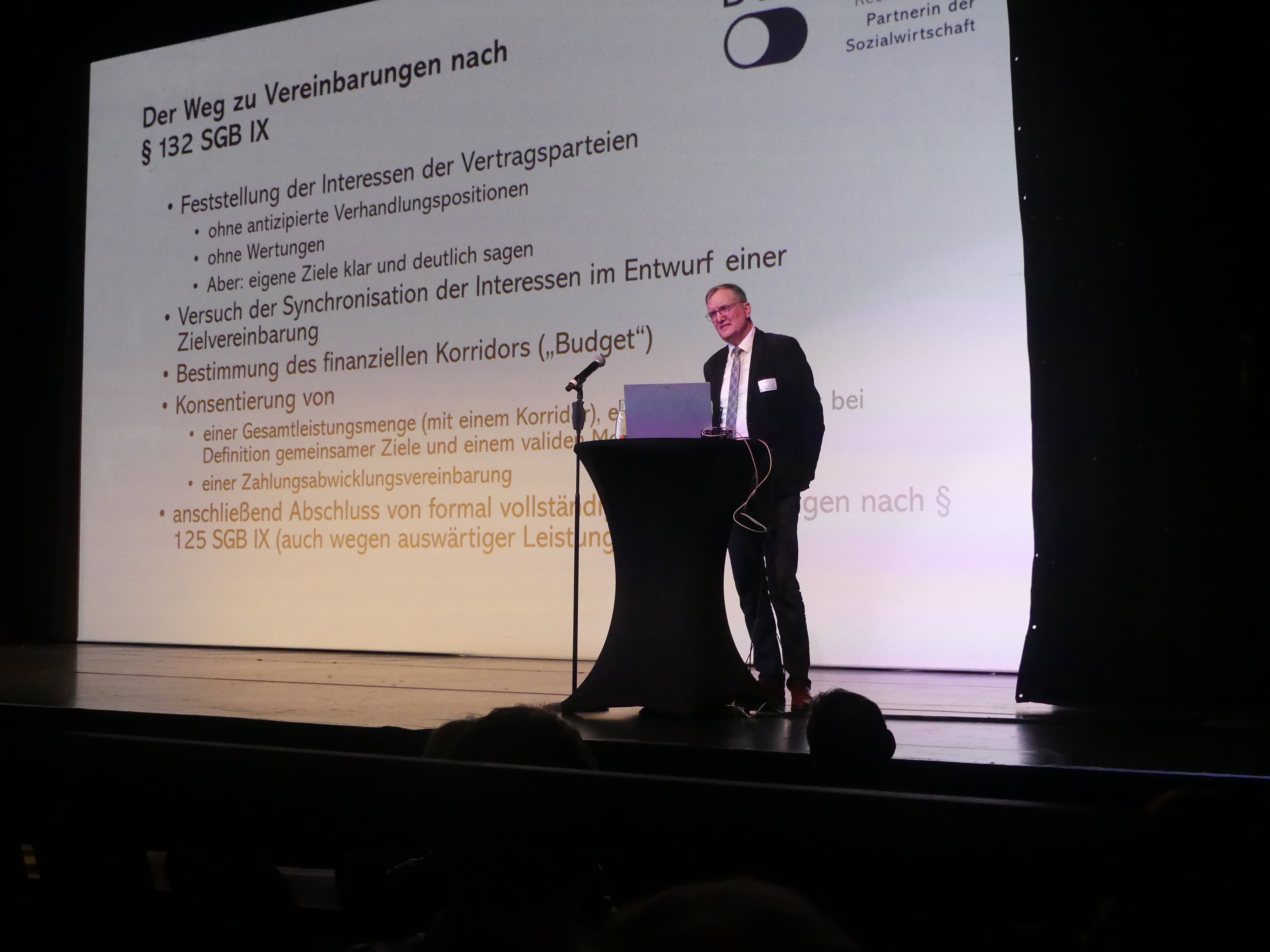 Prof. Dr. Bernzen Fachtag Modell 365°